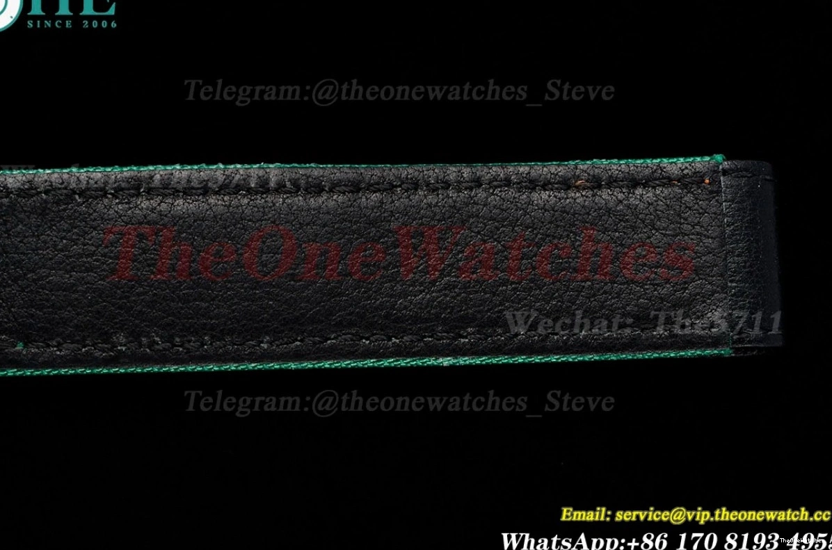 Black NY Daytona Diw Carbon Black 40mm DD4130 N6F 0410